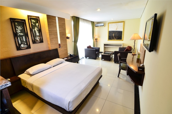 Imagen de la habitación del Hotel Losari Roxy. Foto 7