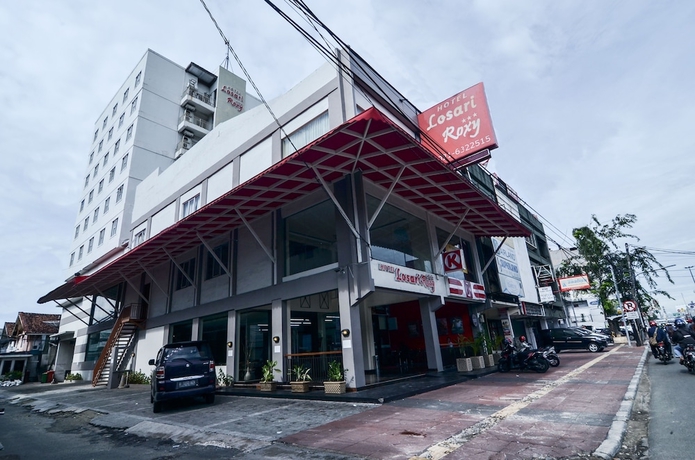 Imagen general del Hotel Losari Roxy. Foto 1