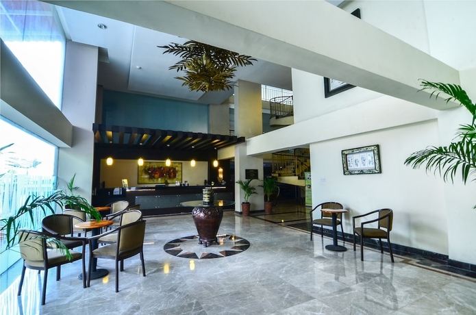 Imagen de los interiores del Hotel Losari Roxy. Foto 11
