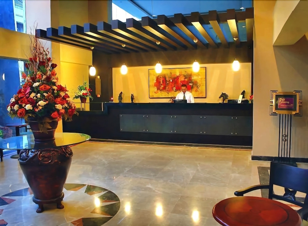 Imagen de los interiores del Hotel Losari Roxy. Foto 12