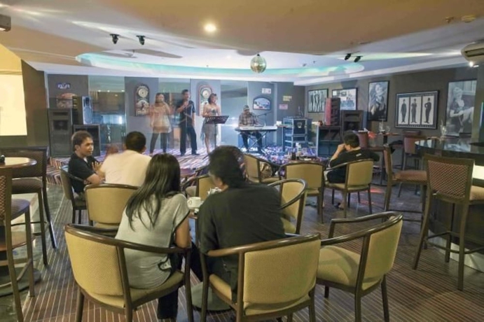 Imagen de los interiores del Hotel Losari Roxy. Foto 13