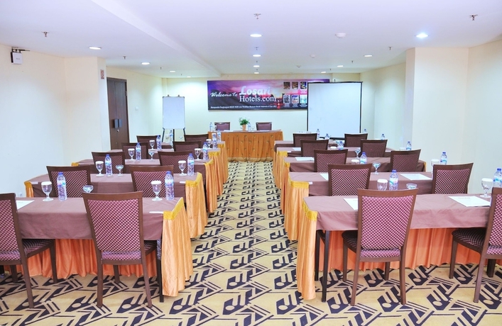 Imagen de los interiores del Hotel Losari Roxy. Foto 15
