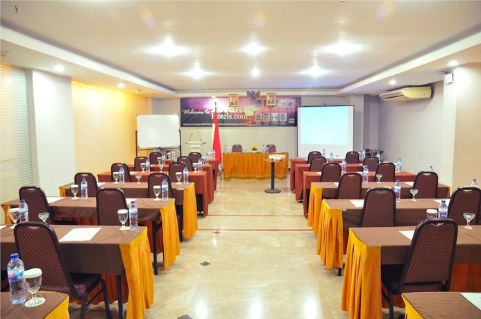 Imagen de los interiores del Hotel Losari Roxy. Foto 16