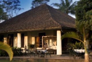 Imagen de los exteriores del Hotel Losari Spa Retreat & Coffee Plantation. Foto 9
