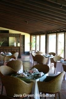 Imagen del bar/restaurante del Hotel Losari Spa Retreat & Coffee Plantation. Foto 4