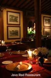 Imagen del bar/restaurante del Hotel Losari Spa Retreat & Coffee Plantation. Foto 5