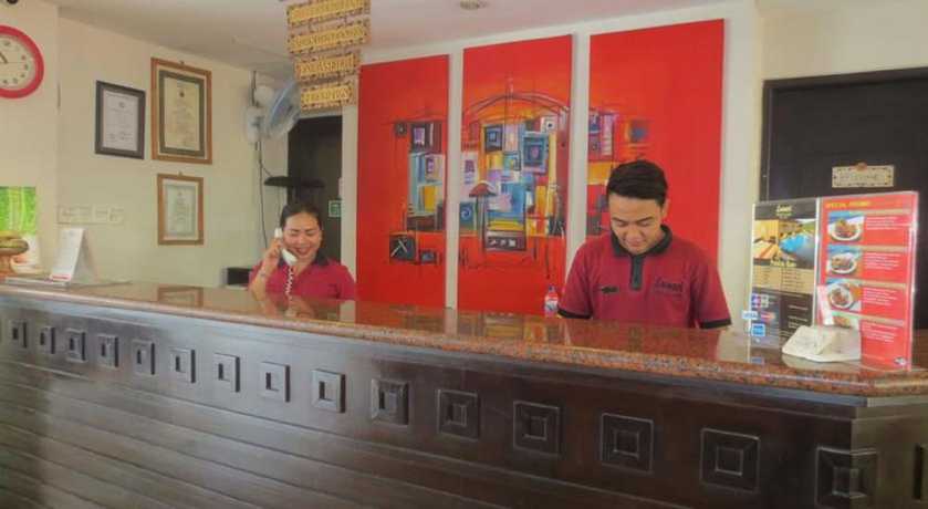 Imagen de los interiores del Hotel Losari and Villas Kuta Bali. Foto 6