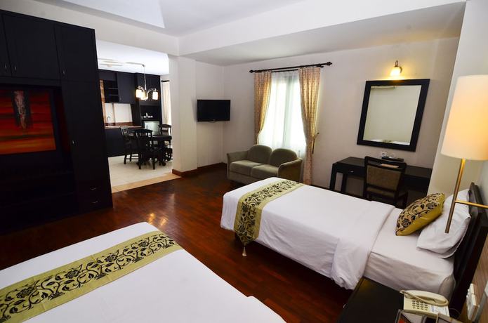 Imagen de la habitación del Hotel Losari and Villas Kuta Bali. Foto 5