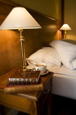 Imagen de la habitación del Hotel Losby Gods. Foto 7