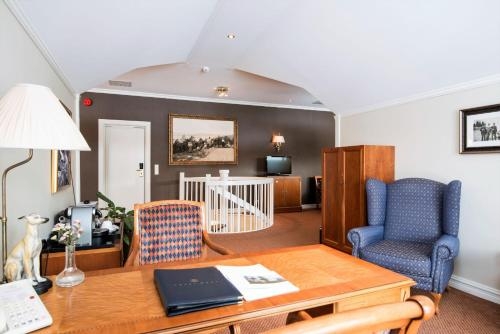 Imagen de la habitación del Hotel Losby Gods. Foto 8