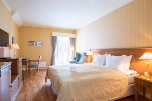 Imagen de la habitación del Hotel Losby Gods. Foto 9