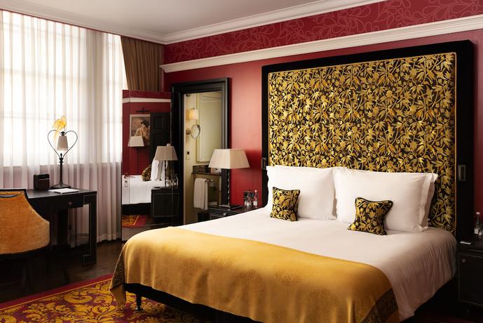 Imagen de la habitación del Hotel L'oscar London. Foto 6