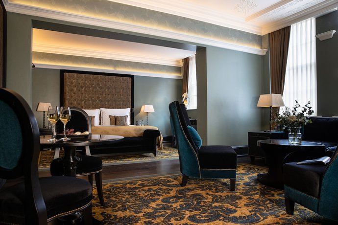 Imagen de la habitación del Hotel L'oscar London. Foto 8