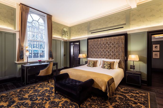 Imagen de la habitación del Hotel L'oscar London. Foto 14