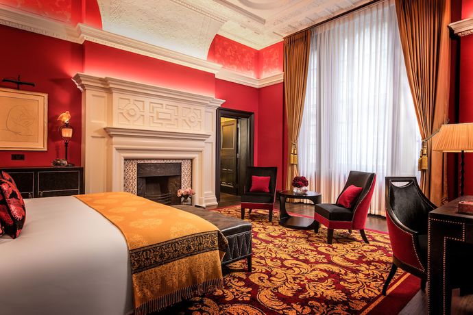 Imagen de la habitación del Hotel L'oscar London. Foto 15