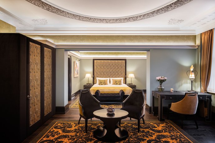 Imagen de la habitación del Hotel L'oscar London. Foto 16