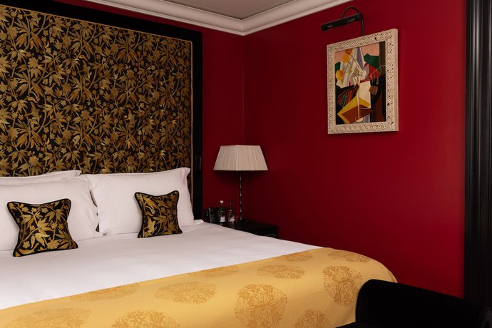 Imagen de la habitación del Hotel L'oscar London. Foto 20