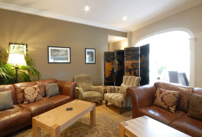 Imagen de los interiores del Hotel Losehill House Hotel and Spa. Foto 15