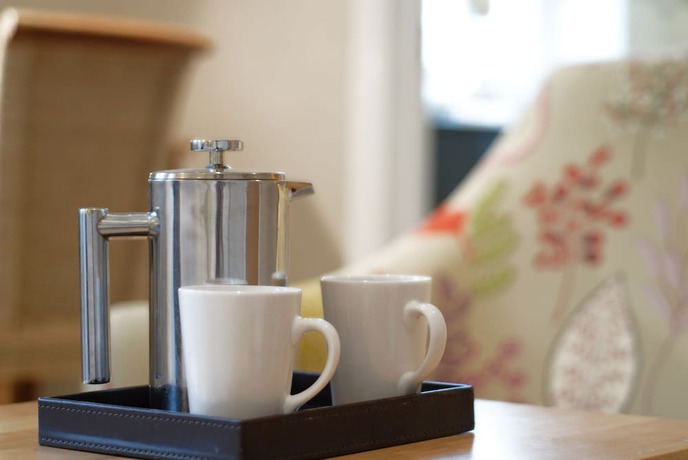 Imagen de la habitación del Hotel Losehill House Hotel and Spa. Foto 9