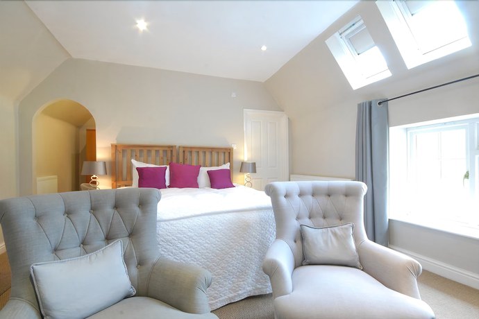 Imagen de la habitación del Hotel Losehill House Hotel and Spa. Foto 11