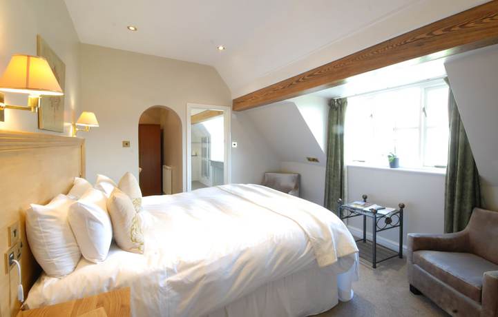 Imagen de la habitación del Hotel Losehill House Hotel and Spa. Foto 12