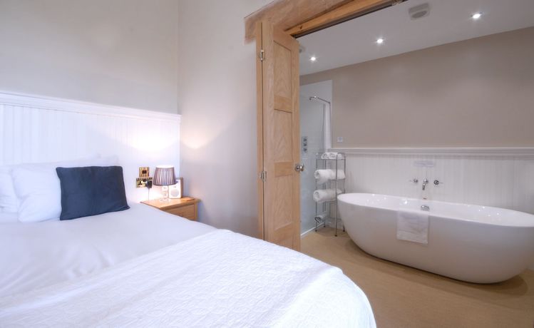 Imagen de la habitación del Hotel Losehill House Hotel and Spa. Foto 14