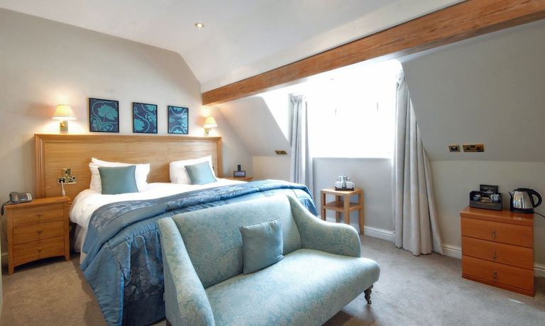 Imagen general del Hotel Losehill House Hotel and Spa. Foto 2