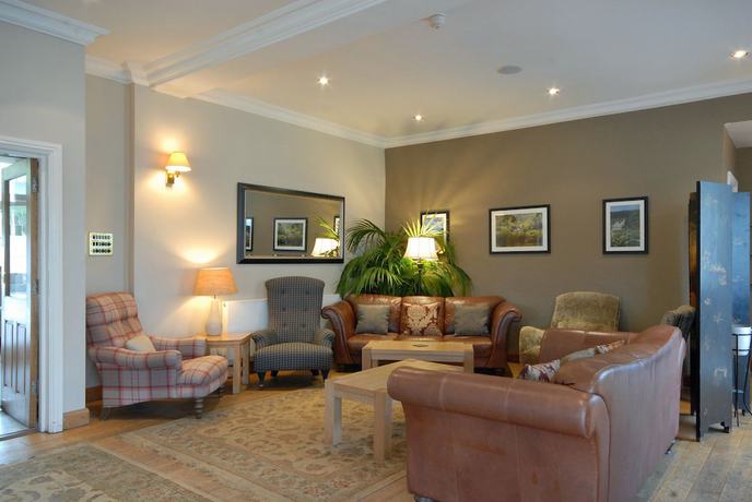 Imagen de los interiores del Hotel Losehill House Hotel and Spa. Foto 17