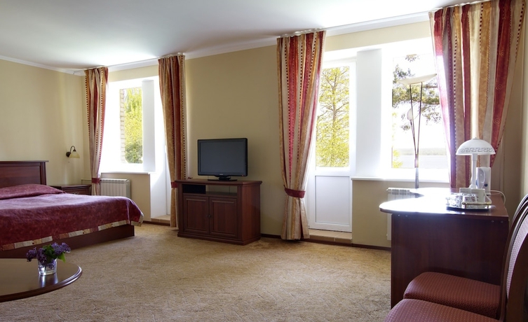Imagen de la habitación del Hotel Losevo Park. Foto 3