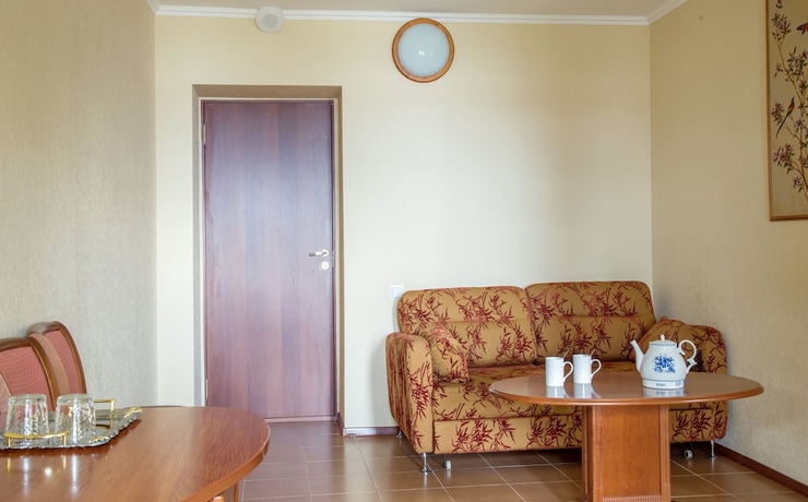 Imagen de la habitación del Hotel Losevo Park. Foto 4