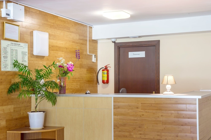 Imagen de los interiores del Hotel Losevo Park. Foto 15