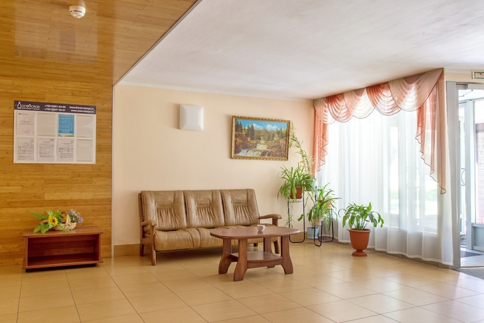 Imagen de los interiores del Hotel Losevo Park. Foto 16