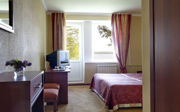 Imagen de la habitación del Hotel Losevo Park. Foto 7
