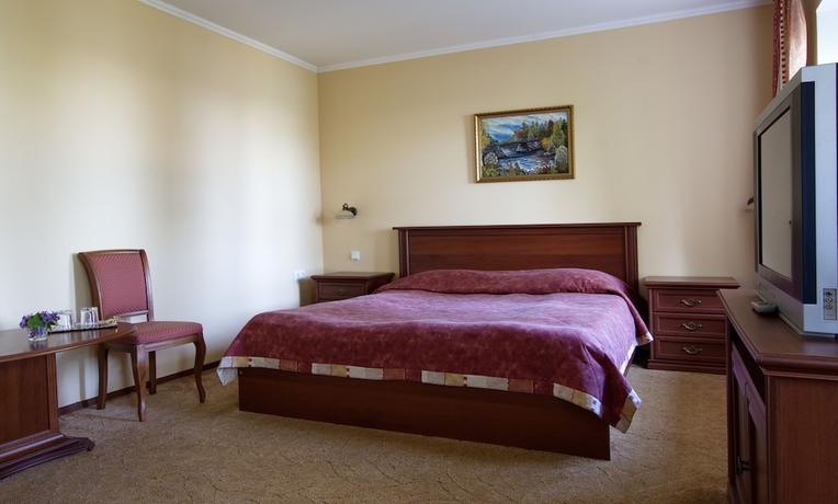 Imagen de la habitación del Hotel Losevo Park. Foto 8