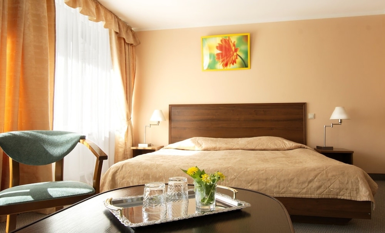 Imagen de la habitación del Hotel Losevo Park. Foto 13