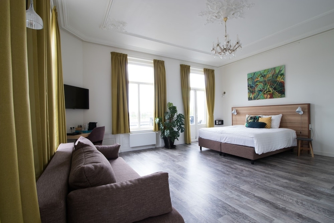 Imagen de la habitación del Hotel Loskade 45. Foto 5
