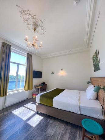 Imagen de la habitación del Hotel Loskade 45. Foto 6