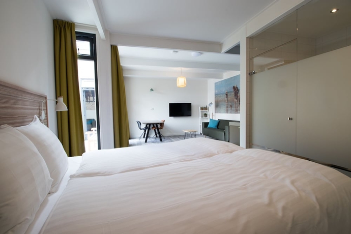 Imagen de la habitación del Hotel Loskade 45. Foto 11