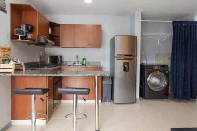 Imagen de la habitación del Hotel Loslan Real Estate. Foto 2