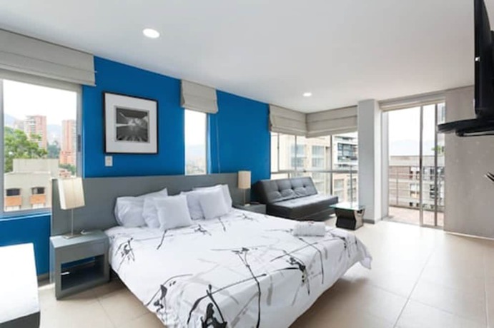 Imagen de la habitación del Hotel Loslan Real Estate. Foto 4
