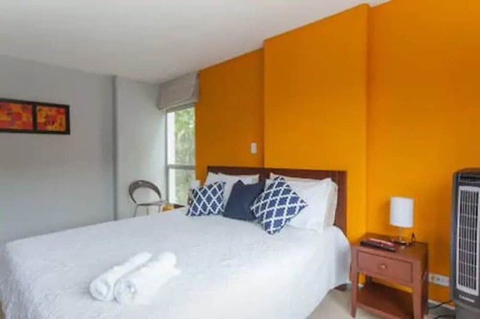 Imagen de la habitación del Hotel Loslan Real Estate. Foto 6