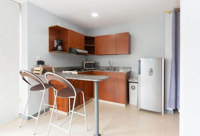Imagen de la habitación del Hotel Loslan Real Estate. Foto 8