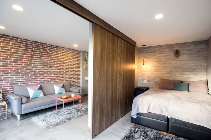 Imagen de la habitación del Hotel Loslan Real Estate. Foto 11