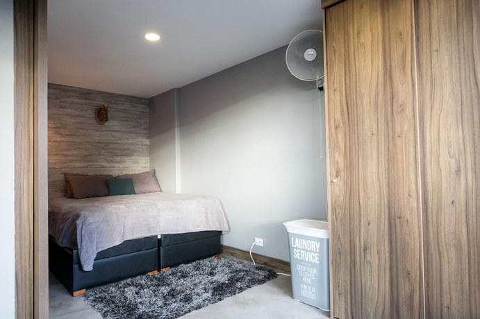 Imagen de la habitación del Hotel Loslan Real Estate. Foto 19