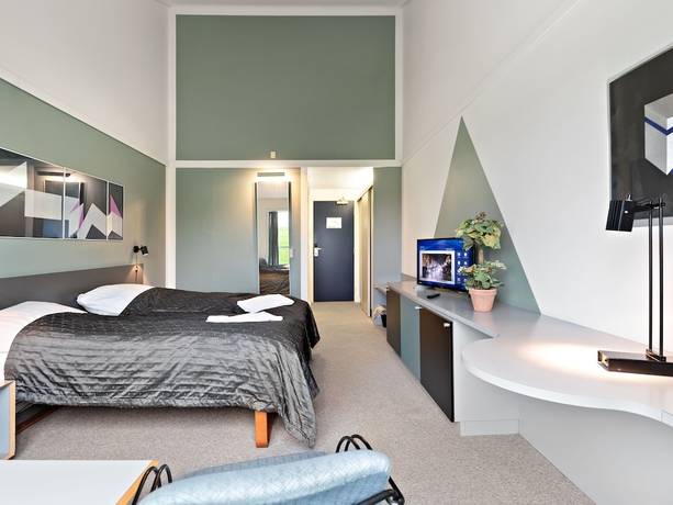 Imagen de la habitación del Hotel L&oslash;gst&oslash;r Parkhotel. Foto 2