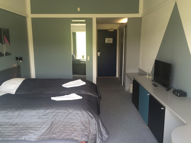 Imagen de la habitación del Hotel L&oslash;gst&oslash;r Parkhotel. Foto 7