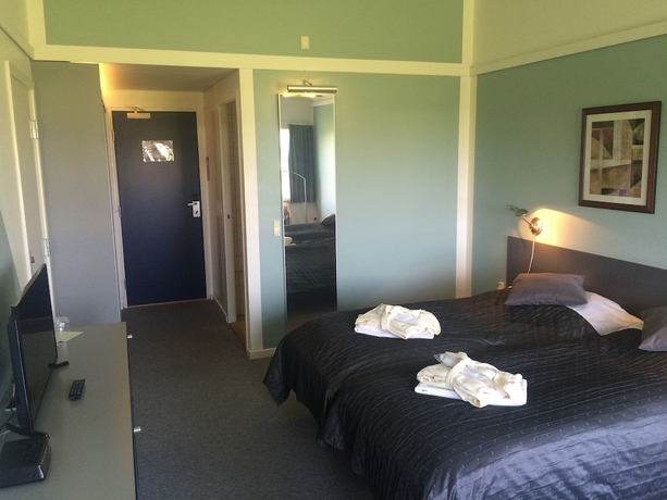 Imagen de la habitación del Hotel L&oslash;gst&oslash;r Parkhotel. Foto 8