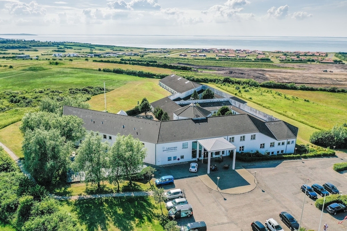 Imagen general del Hotel Løgstør Parkhotel. Foto 1