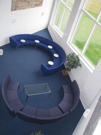 Imagen de los interiores del Hotel L&oslash;gst&oslash;r Parkhotel. Foto 19