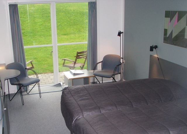 Imagen de la habitación del Hotel L&oslash;gst&oslash;r Parkhotel. Foto 14